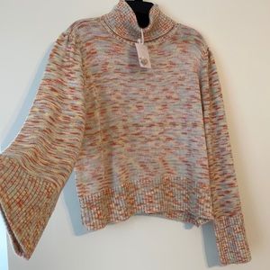 LC Lauren Conrad Rainbow sweater